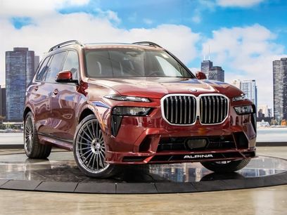 New 2026 BMW ALPINA XB7