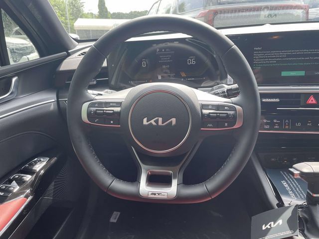 New 2026 Kia K5 GT-Line w/ GT-Line Red Interior Package AWD/4WD image 13
