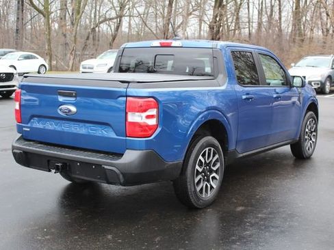 Used 2023 Ford Maverick Lariat w/ Lariat Luxury Package image 3