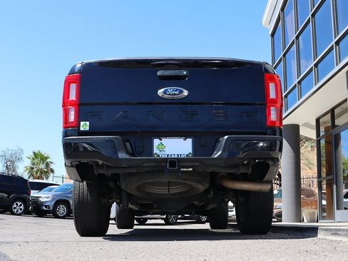 Used 2021 Ford Ranger XLT w/ Trailer Tow Package AWD/4WD image 12