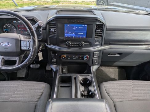 Used 2021 Ford F150 XL w/ STX Appearance Package RWD image 13