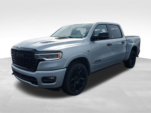 New 2026 RAM 1500 Limited AWD/4WD image 4