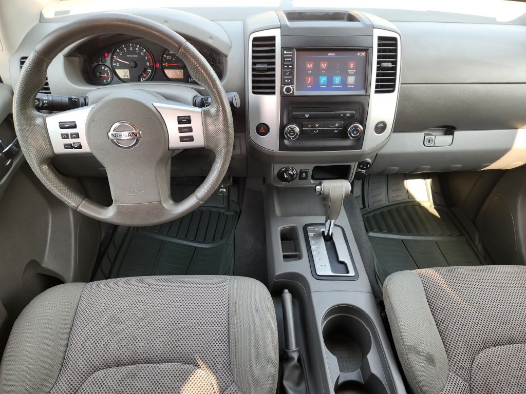 Used 2019 Nissan Frontier SV AWD/4WD image 25