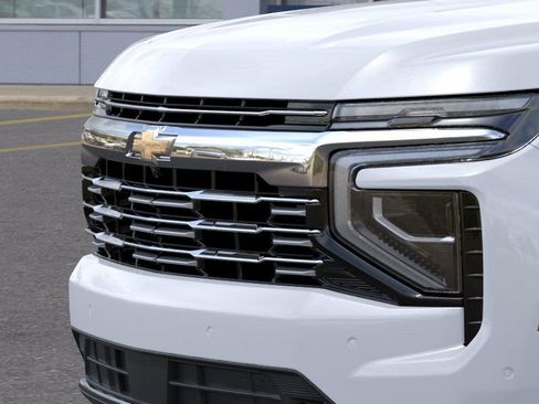 New 2026 Chevrolet Suburban Premier w/ Sun And Tow Package image 16