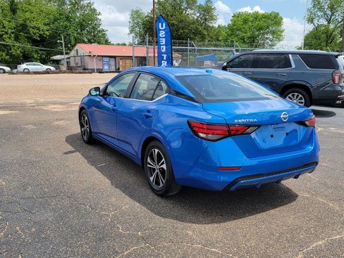 Used 2022 Nissan Sentra SV FWD image 8