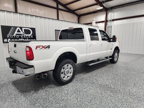 Used 2016 Ford F250 King Ranch w/ King Ranch w/Chrome Package image 6