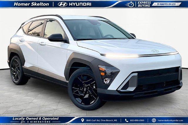 New 2027 Hyundai Kona SEL Sport FWD image 1