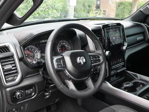 Used 2025 RAM 1500 Big Horn AWD/4WD image 21