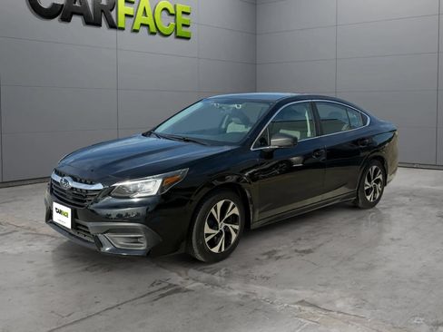 Used 2020 Subaru Legacy w/ Alloy Wheel Package AWD/4WD image 5