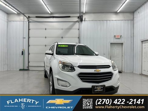 Used 2016 Chevrolet Equinox LT w/ Convenience Package FWD image 1
