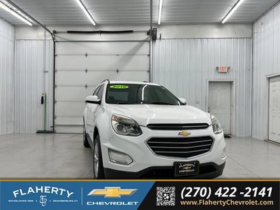 Used 2016 Chevrolet Equinox LT w/ Convenience Package