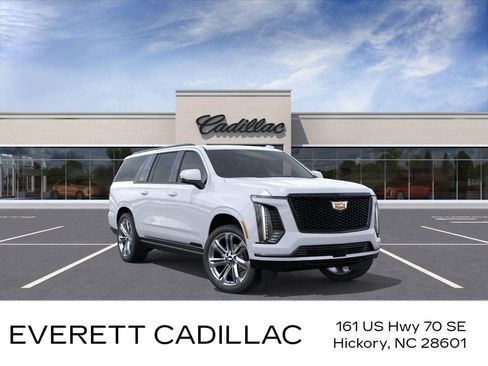 New 2026 Cadillac Escalade ESV Sport w/ Touring Package image 1