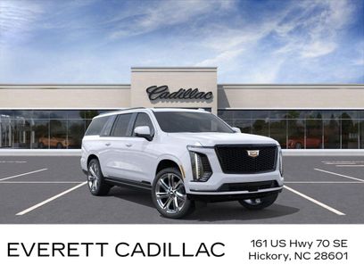 New 2026 Cadillac Escalade ESV Sport w/ Touring Package