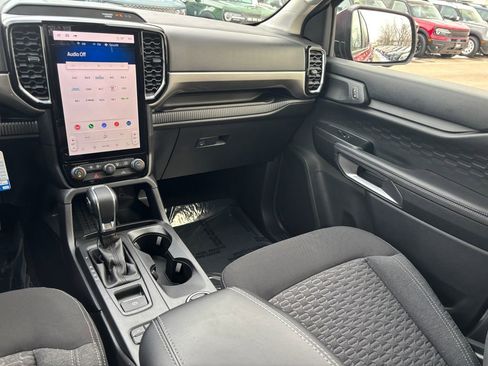 New 2025 Ford Ranger XLT w/ Equipment Group 301A High image 27