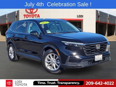 Used 2023 Honda CR-V EX-L