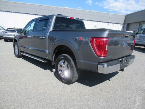 Used 2023 Ford F150 XLT w/ Equipment Group 302A High AWD/4WD image 7