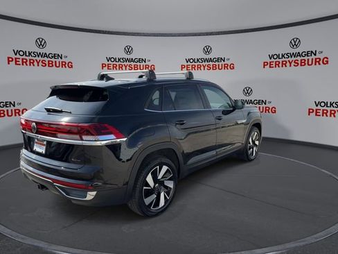 New 2026 Volkswagen Atlas Cross Sport SE AWD/4WD image 8