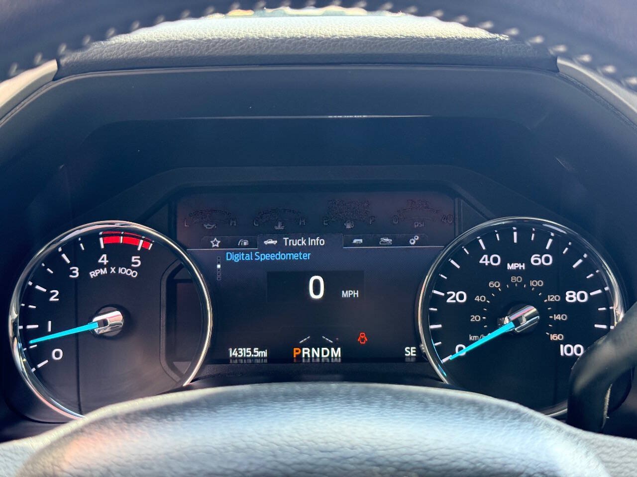 Used 2021 Ford F350 Lariat AWD/4WD image 25