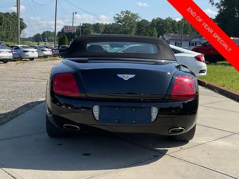 Used 2007 Bentley Continental GTC image 6