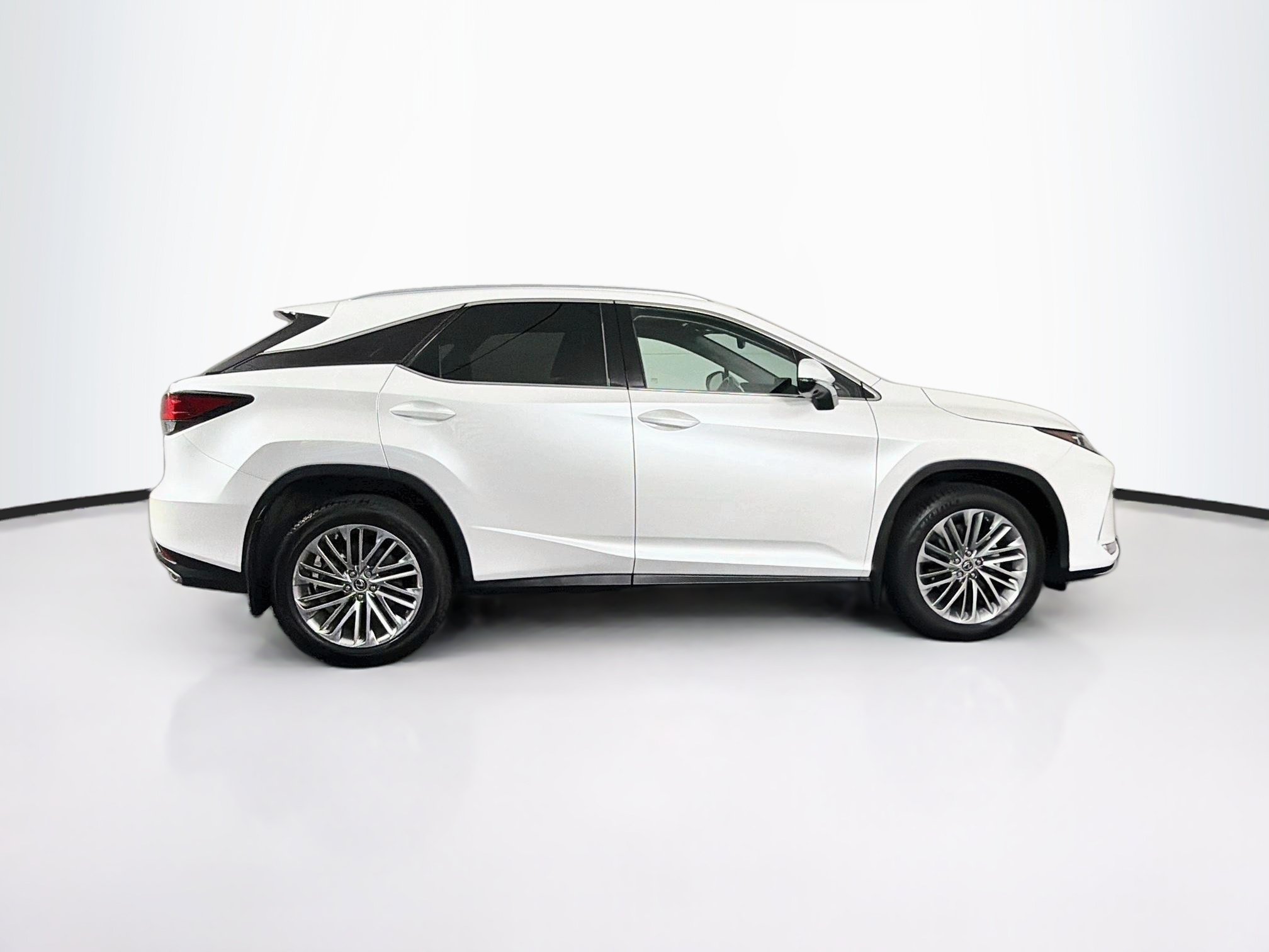 Used 2021 Lexus RX 350 FWD w/ Luxury Package image 10