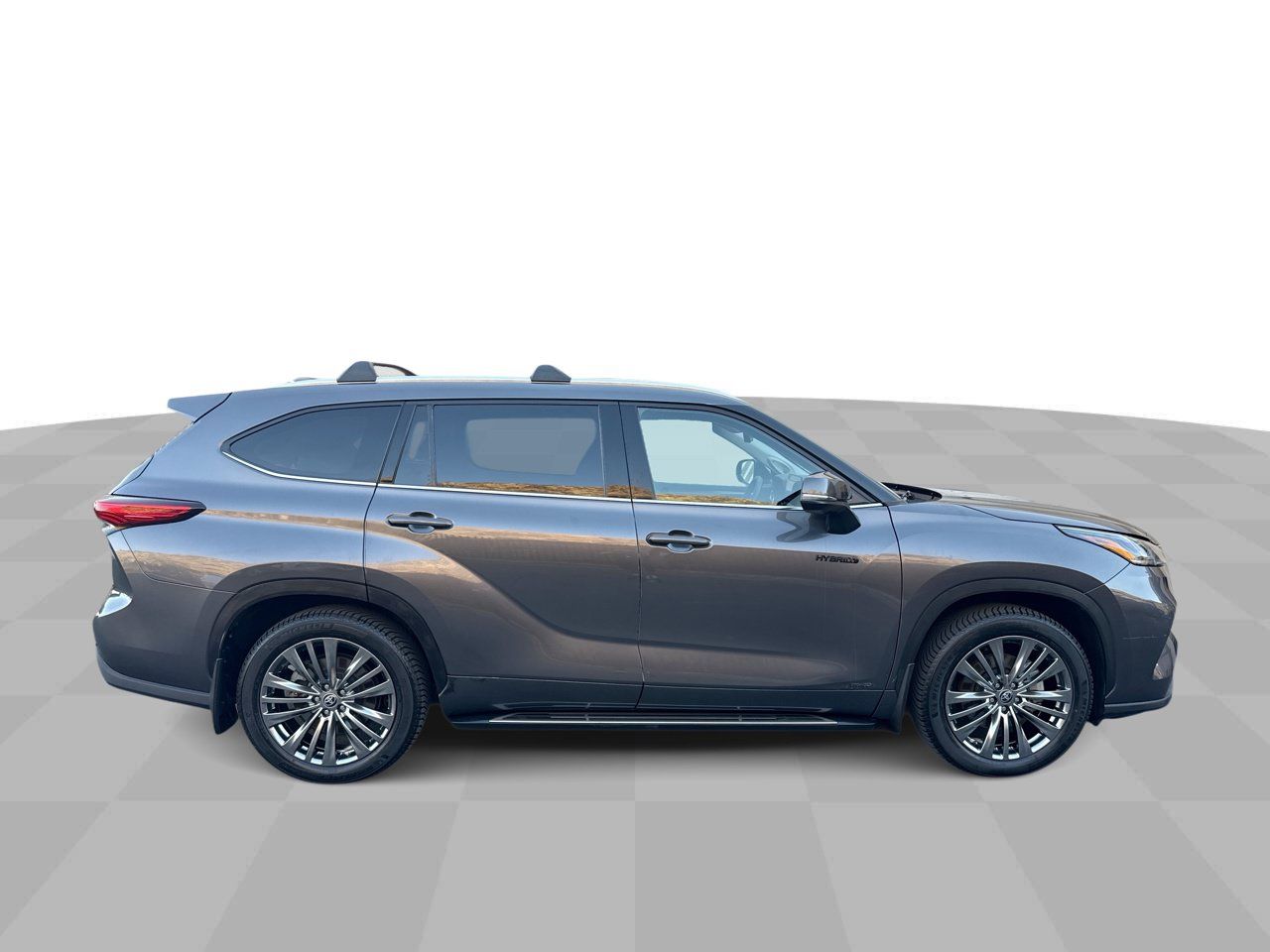 Used 2021 Toyota Highlander Limited AWD/4WD image 9