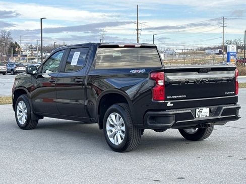 Used 2023 Chevrolet Silverado 1500 Custom image 26