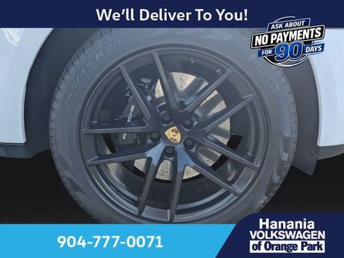 Used 2023 Porsche Macan S AWD/4WD image 11