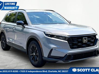 Used 2025 Honda CR-V Sport-L
