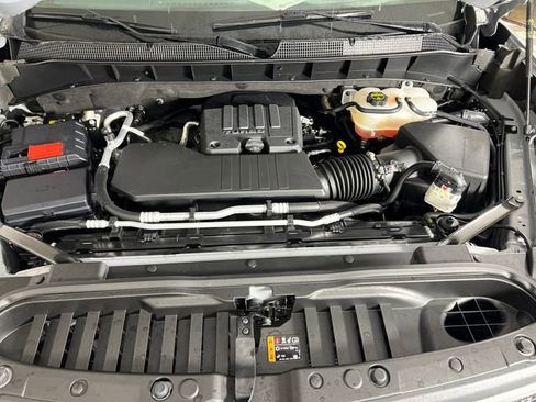 Used 2024 Chevrolet Silverado 1500 Custom w/ LPO, Dark Essentials Package image 22