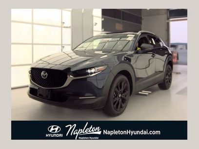Used 2021 MAZDA CX-30 2.5 Turbo w/ Premium Package