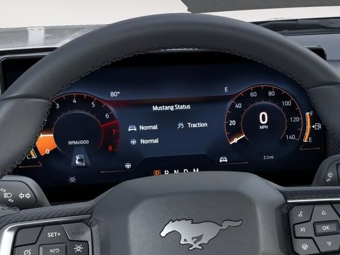 New 2026 Ford Mustang Coupe RWD image 13
