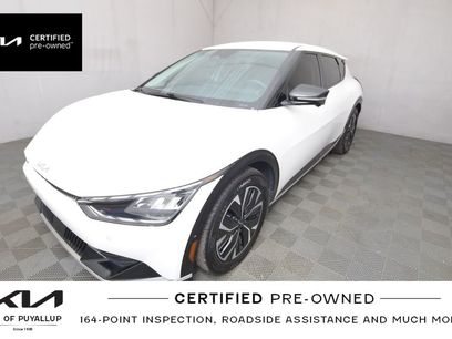 Certified 2022 Kia EV6 Wind w/ Wind Technology Package