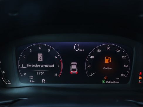 Certified 2024 Honda Accord EX image 28