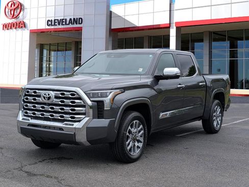 New 2026 Toyota Tundra 1794 Edition AWD/4WD image 3