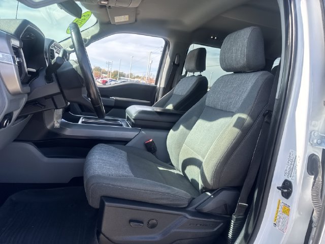 Used 2023 Ford F150 XLT w/ Equipment Group 301A Mid AWD/4WD image 17