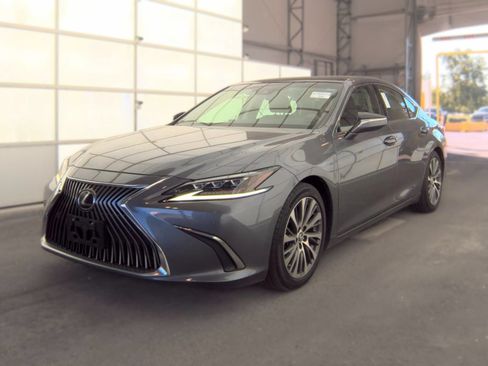 Used 2019 Lexus ES 350 FWD image 1