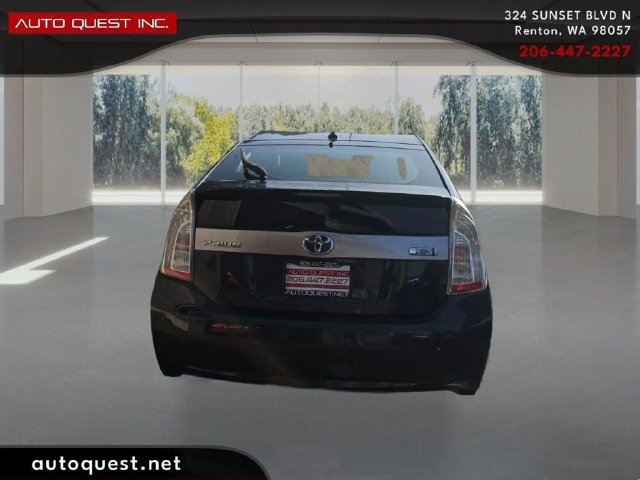 Used 2014 Toyota Prius Prime Plug-In Hybrid FWD image 6