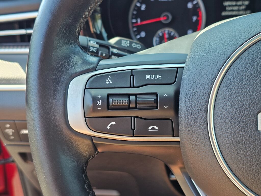 Certified 2024 Kia K5 GT-Line AWD/4WD image 37