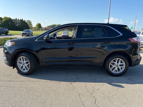 Used 2024 Ford Edge SEL w/ Convenience Package AWD/4WD image 4