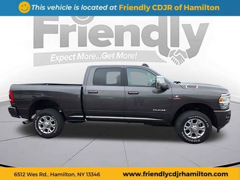 Used 2024 RAM 2500 Laramie w/ Safety Group AWD/4WD image 4
