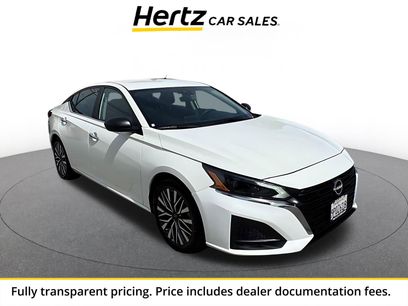 Used 2025 Nissan Altima 2.5 SV