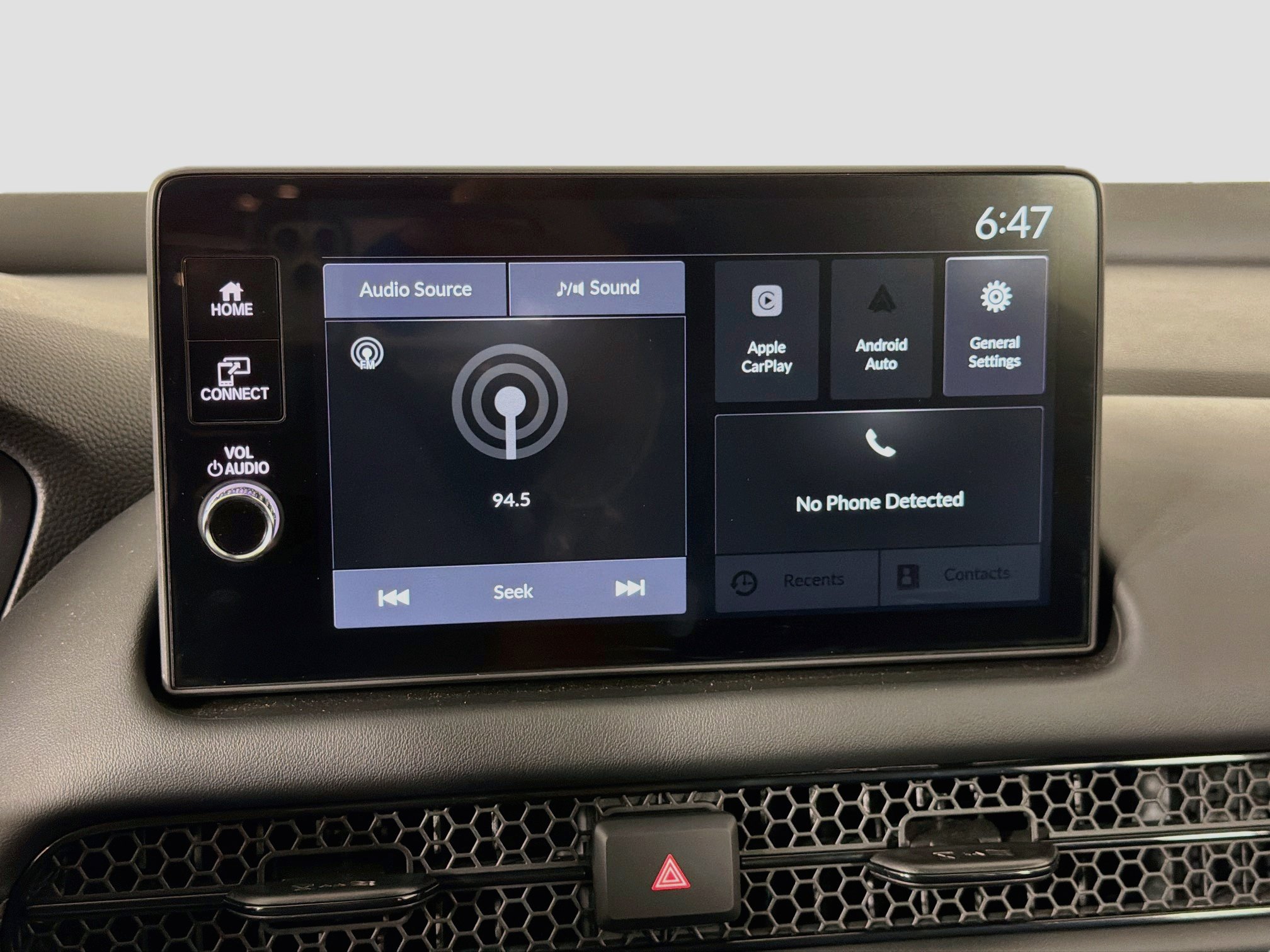 Used 2026 Honda HR-V LX image 19