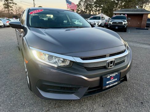 Used 2017 Honda Civic LX image 7