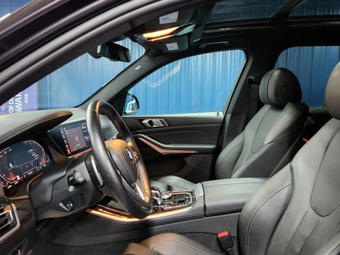 Used 2019 BMW X5 xDrive40i w/ Premium Package 2 image 7