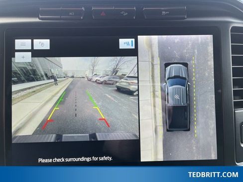 Certified 2022 Ford F150 XLT w/ Equipment Group 302A High image 32