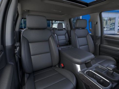 New 2026 Chevrolet Silverado 1500 LTZ w/ LTZ Premium Package AWD/4WD image 40