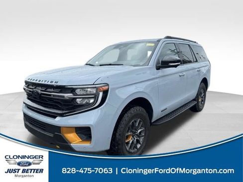 Used 2025 Ford Expedition Tremor AWD/4WD image 1