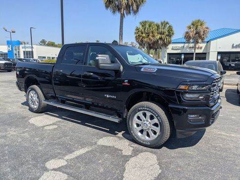 New 2026 RAM 2500 Big Horn image 1