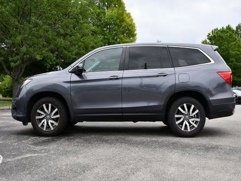 Used 2021 Honda Pilot EX-L image 4