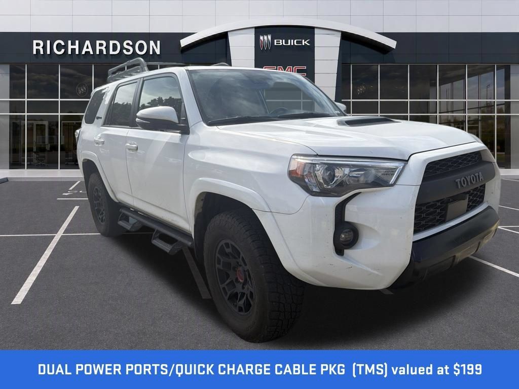 Used 2023 Toyota 4Runner TRD Pro AWD/4WD image 8